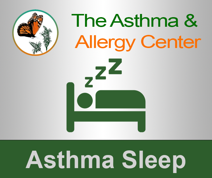 Asthma Sleep Study