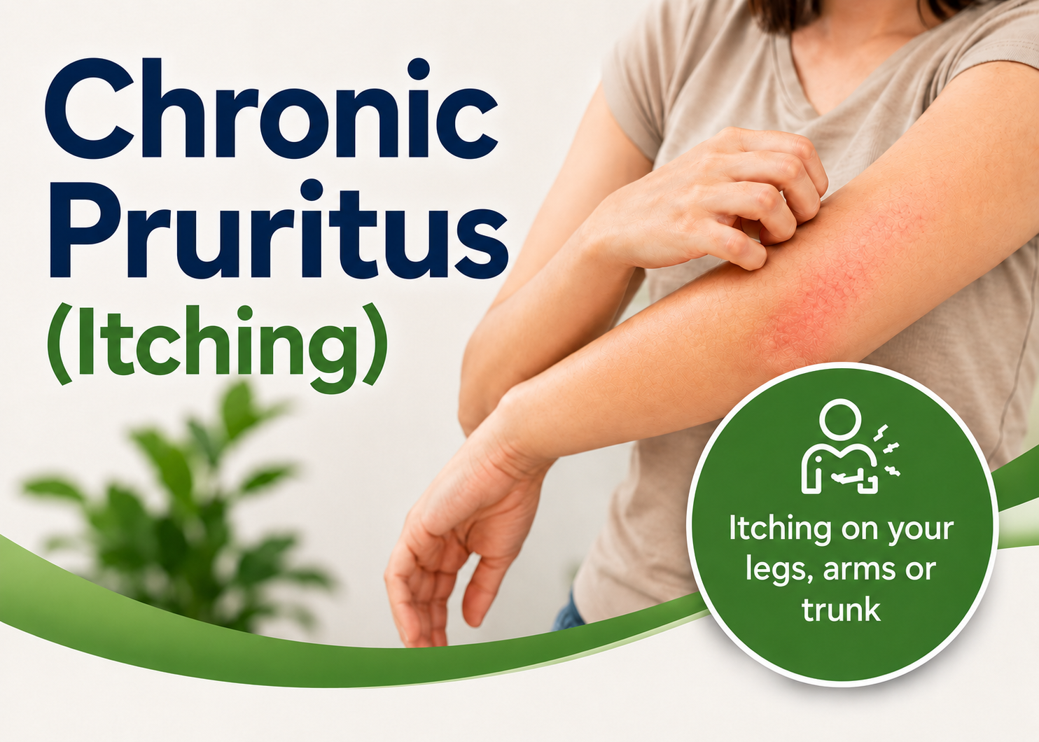 Chronic Itching (Pruritus)