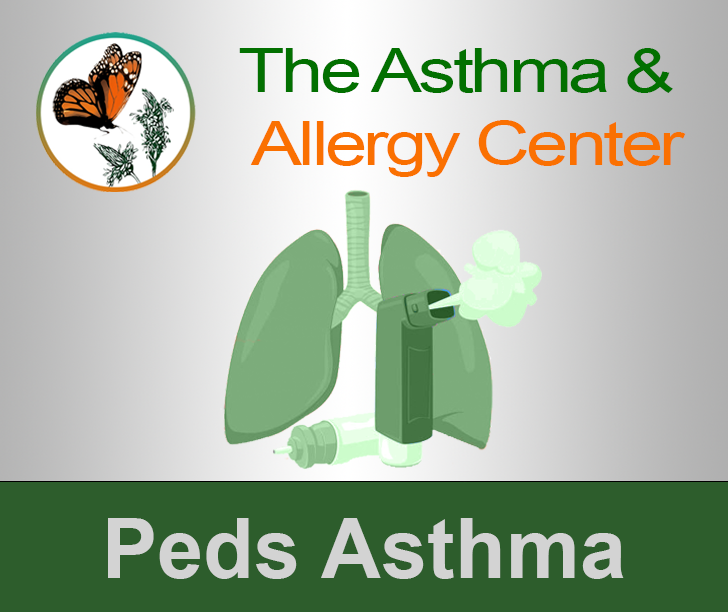 Asthma Study for Kids & Adults