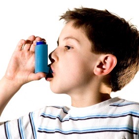 Asthma Study for Kids & Adults